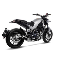 Load image into Gallery viewer, LV Slip-On A LV-10 Stainless Blk Leoncino/Trail 500 '17>