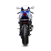 Load image into Gallery viewer, LV Slip-On LV-10 Titanium GSX-R 1000/R '17>'21