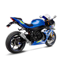 Load image into Gallery viewer, LV Slip-On LV-10 Stainless GSX-R 1000/R '17>'21