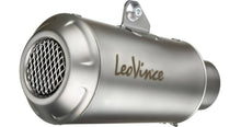 Load image into Gallery viewer, LV-10 Stainless Steel Slip-On Muffler w/Stainless End Cap for Kawasaki ZX-6R Ninja 09-20