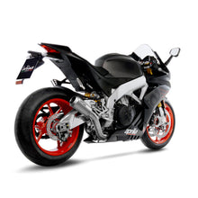 Load image into Gallery viewer, LV Slip-On LV-10 Titanium RSV4 1000 RR / Tuono V4 1100 '19>'20