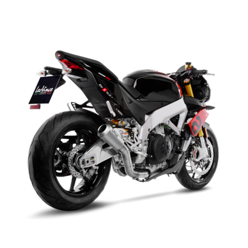 LV Slip-On LV-10 Titanium RSV4 1000 RR / Tuono V4 1100 '19>'20