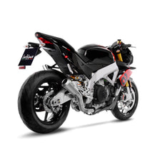 Load image into Gallery viewer, LV Slip-On LV-10 Titanium RSV4 1000 RR / Tuono V4 1100 '19>'20