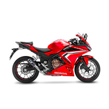 Load image into Gallery viewer, LV Slip-On LV-10 Carbon CB500 F / X / CBR500R '19> (Fits W Orig. Cent Stand)