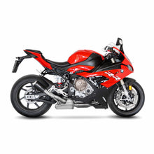 Load image into Gallery viewer, LV Slip-On A LV-10 Stainless Blk S 1000 Rr '19> / S 1000 R '21>