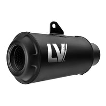 Load image into Gallery viewer, LV Slip-On A LV-10 Full Blk Stainless S 1000 Rr '19> / S 1000 R '21>