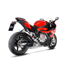 Load image into Gallery viewer, LV Slip-On A LV-10 Full Blk Stainless S 1000 Rr '19> / S 1000 R '21>