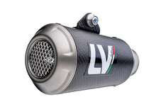 Load image into Gallery viewer, LV Slip-On LV-10 Carbon Svart / Vit 125>401 '20> (No Husq Peg Removal Kit)