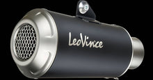 Load image into Gallery viewer, LV-10 Black Edition Slip-On Muffler w/Stainless End Cap for Suzuki GSX-S 950/GSX-S 1000/GSX-S 1000 GT 21-22