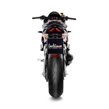 Load image into Gallery viewer, LV Slip-On LV-10 Full Black Stainless RSV4 1100 / Factory / Tuono V4 '21>