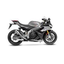 Load image into Gallery viewer, LV Slip-On LV-10 Stainless RSV4 1100 / Factory / Tuono V4 '21>