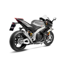 Load image into Gallery viewer, LV Slip-On LV-10 Stainless RSV4 1100 / Factory / Tuono V4 '21>