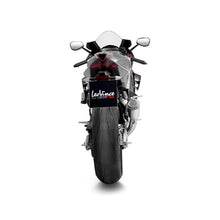 Load image into Gallery viewer, LV Slip-On LV-10 Stainless RSV4 1100 / Factory / Tuono V4 '21>
