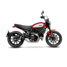 Load image into Gallery viewer, LV Slip-On LV-10 Stainless Blk Scrambler 800 Icon/Dark  '21>