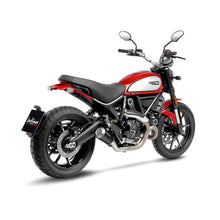 Load image into Gallery viewer, LV Slip-On LV-10 Stainless Blk Scrambler 800 Icon/Dark  '21>
