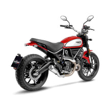 Load image into Gallery viewer, LV Slip-On LV-10 Stainless Scrambler 800 Icon/Dark  '21>
