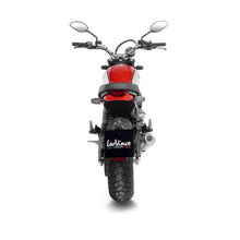 Load image into Gallery viewer, LV Slip-On LV-10 Stainless Scrambler 800 Icon/Dark  '21>