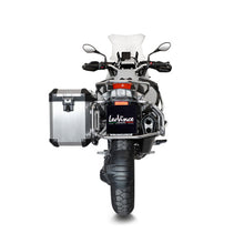 Load image into Gallery viewer, LV Slip-On A LV-12 Stainless Blk R 1200 / 1250 Gs/Gsa '13> (Fits W Orig. Pann)