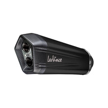 Load image into Gallery viewer, LV Slip-On A LV-12 Stainless Blk R 1200 / 1250 Gs/Gsa '13> (Fits W Orig. Pann)