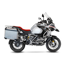 Load image into Gallery viewer, LV Slip-On A LV-12 Stainless Blk R 1200 / 1250 Gs/Gsa '13> (Fits W Orig. Pann)