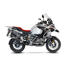 Load image into Gallery viewer, LV Slip-On A LV-12 Stainless Blk R 1200 / 1250 Gs/Gsa '13> (Fits W Orig. Pann)