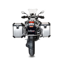 Load image into Gallery viewer, LV Slip-On A LV-12 Stainless Blk R 1200 / 1250 Gs/Gsa '13> (Fits W Orig. Pann)