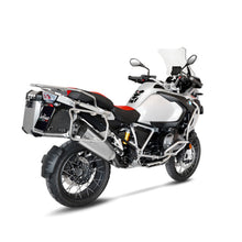 Load image into Gallery viewer, LV Slip-On A LV-12 Stainless R 1200 / 1250 Gs/Gsa '13> (Fits W Orig. Pann)
