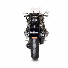 Load image into Gallery viewer, LV Slip-On A LV-12 Stainless Blk R 1250 R / RS '19> (Fits W Orig. Pann / C Stand)