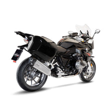 Load image into Gallery viewer, LV Slip-On A LV-12 Titanium R 1250 R / RS '19> (Fits W Orig. Pann / C Stand)