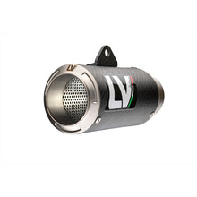 Load image into Gallery viewer, LV Slip-On LV-Corsa Carbon RSV4 1100 / Factory / Tuono V4 '21>