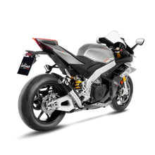 Load image into Gallery viewer, LV Slip-On LV-Corsa Carbon RSV4 1100 / Factory / Tuono V4 '21>