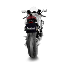 Load image into Gallery viewer, LV Slip-On LV-Corsa Carbon RSV4 1100 / Factory / Tuono V4 '21>