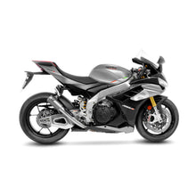 Load image into Gallery viewer, LV Slip-On LV-Corsa Titanium RSV4 1100 / Factory / Tuono V4 '21>