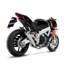 Load image into Gallery viewer, LV Slip-On LV-Corsa Titanium RSV4 1100 / Factory / Tuono V4 '21>