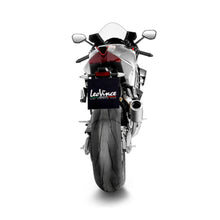 Load image into Gallery viewer, LV Slip-On LV-Corsa Titanium RSV4 1100 / Factory / Tuono V4 '21>