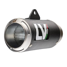 Load image into Gallery viewer, LV Slip-On LV-Corsa Carbon YZF-R6 '06>