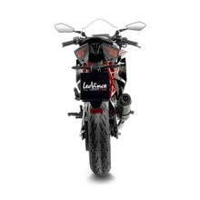 Load image into Gallery viewer, LV Slip-On Gp Corsa Evo Carbon KTM RC125/RC390 2022 - 2023