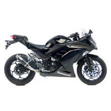 Load image into Gallery viewer, LV Slip-On Gp Corsa Carbon Ninja 250>300 / Z 250>300 '13>'16
