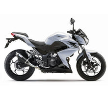 Load image into Gallery viewer, LV Slip-On Gp Corsa Carbon Ninja 250>300 / Z 250>300 '13>'16