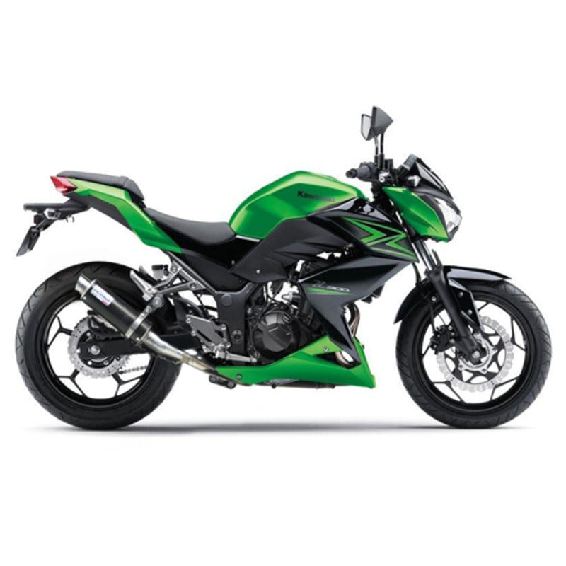 LV Slip-On Gp Corsa Carbon Ninja 250>300 / Z 250>300 '13>'16
