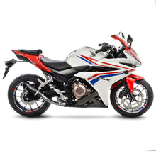 Load image into Gallery viewer, LV Slip-On Gp Corsa Evo Carbon CB500 F / CBR500 R '16>'18 / CB500 X '17>'18 (Not W Orig. Center Stand)