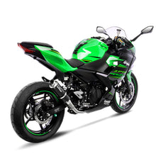 Load image into Gallery viewer, LV Slip-On GP Corsa Carbon Ninja 400/Z 400 18>/CF Moto 450SR 2018 - 2021