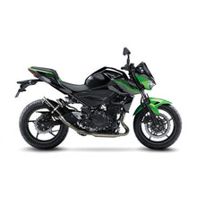 Load image into Gallery viewer, LV Slip-On GP Corsa Carbon Ninja 400/Z 400 18>/CF Moto 450SR 2018 - 2021