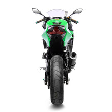 Load image into Gallery viewer, LV Slip-On GP Corsa Carbon Ninja 400/Z 400 18>/CF Moto 450SR 2018 - 2021