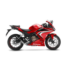 Load image into Gallery viewer, LV Slip-On Gp Corsa Evo Carbon CB500 F / X / CBR500R '19> (Fits W Orig. Cent Stand)