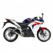 Load image into Gallery viewer, LV Slip-On Gp Corsa Carbon CBR 250 R '11>'13