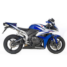 Load image into Gallery viewer, LV Slip-On A LV One Stainless CBR 600 Rr '07>'12