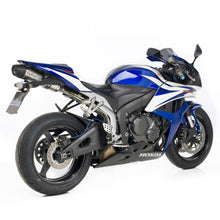 Load image into Gallery viewer, LV Slip-On A LV One Stainless CBR 600 Rr '07>'12