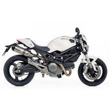 Load image into Gallery viewer, LV Slip-On 2 A LV One Evo Stainless Monster 696/796 '08>'14 / Monster 1100 '09>'10