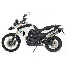 Load image into Gallery viewer, LV Slip-On A LV One Evo Stainless F 650/700/800 Gs/Gsa '08>'16 (Fits W Orig. Pann)